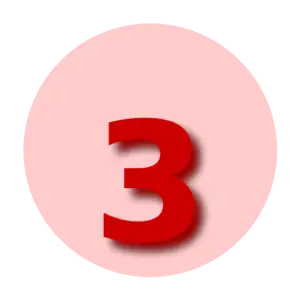 red_number_3