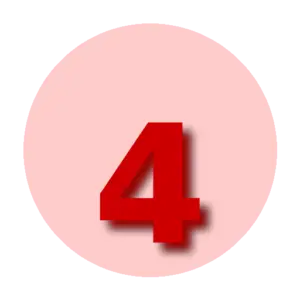 red_number_4